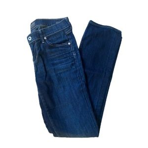 Citizens of Humanity low rise straight leg, Ava Jeans